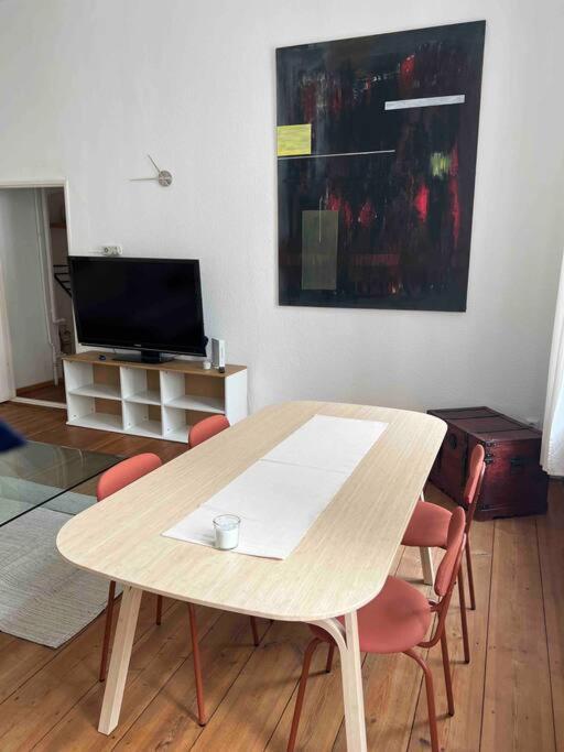 Wonderful Flat Near Ku'Damm Apartment Berlin Ngoại thất bức ảnh